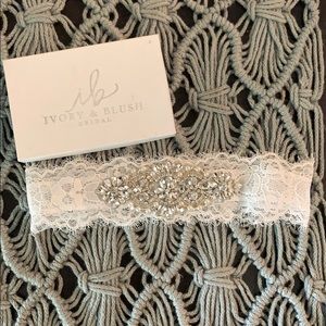 Bridal Garter